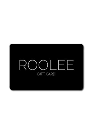 You can taste the difference in every visit and every meal! Gift Cards Roolee