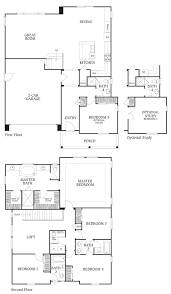 Jordan Ranch Residence 3 Floor Plan