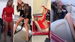 Şık, kaliteli, yenilikçi ve tasarım odaklı koleksiyonları ile erkek modasında farklılaşan bir marka… marcuzzi; Alessia Marcuzzi Sex Bomb In Shorts E Tacchi Alti In Tv Sembro Invincibile Tgcom24