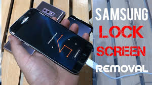 It removes the lock screen, no data loss at all. Samsung Lock Screen Removal Youtube