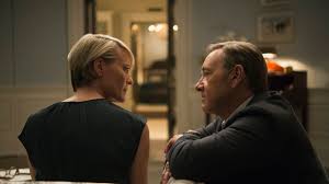 Is house of cards over. Claire Underwood Is The Best Thing About Season 3 Of House Of Cards Vogue
