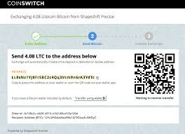 A wallet is a piece of software used to manage address. How To Convert Litecoin Ltc To Bitcoin Btc From Coinswitch By Coinswitch Coinswitch