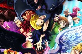 Pursued by the seven deadly sins, hendrickson makes two finds that give him the ultimate demon power. How Many Seasons Of The Seven Deadly Sins Are On Netflix