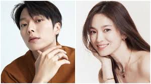 The live recap is on drama milk. Song Hye Kyo Finds New Man In Jang Ki Yong In Newest 2021 Drama Now We Re Breaking Up Kdramadiary
