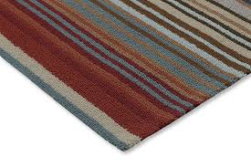 harlequin rug spectro stripes teal