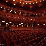 Boston Opera House Interactive Seating Chart Elegant