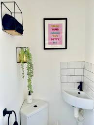 downstairs toilet ideas we made this life