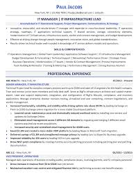 It resume examples are samples of technical resumes written by professional resume writers for job seekers. 8 Best Information Technology It Resume Writing Services