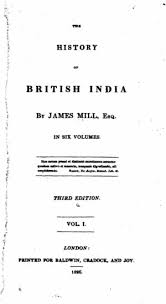 The History Of British India Vol 1 Online Library Of Liberty