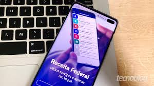 receita federal lança app com consulta