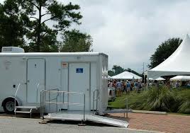 Restrooms For Georgia Outdoor Events