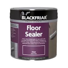 blackfriar professional floor sealer
