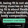 quotes about flexibility and adaptability from everydaypower.com