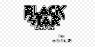 black star mafia png logo