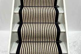 ready made stair runners patterned