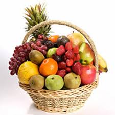 Send this Medium Fruit Basket to Jordan