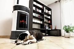 What is the best small pellet stove?