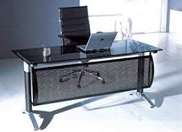 Glass Office Desk Furniture In Mysore
