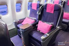With this, our pilots can make this aircraft accelerate from 0 to 96 km/h in just 6 seconds. Review Thai Airways Business Class Bangkok To Auckland