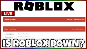ROBLOX IS UP?! STREAMING UNTIL ROBLOX ...
