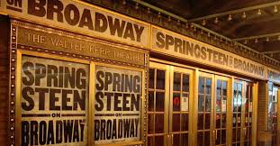 Springsteens 2018 Broadway Dates On Sale Thurs Best