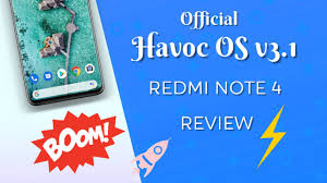 Xda:devdb information ethereal kernel, kernel for the xiaomi redmi note 4. Download Official Havoc Os V3 1 For Redmi Note 4 Mido Review Best Kernel For Havoc Os Android 10 Youtube