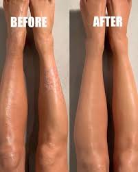 kkw beauty leg makeup tutorials