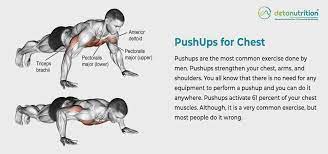 chest workout 10 best exercises for
