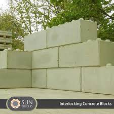 Sun Builders Interlocking Concrete