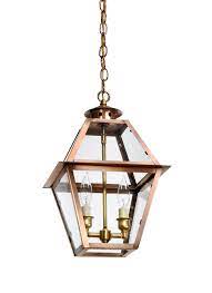 ch 6 copper pendant lantern
