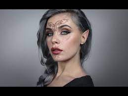 fantasy makeup tutorial transformation
