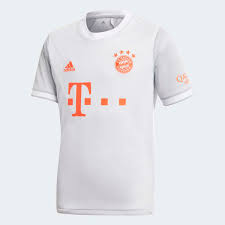 Fc bayern munich was founded in 1900 by 11 football players, led by franz john. Adidas Fc Bayern Munchen 20 21 Auswartstrikot Grau Adidas Deutschland