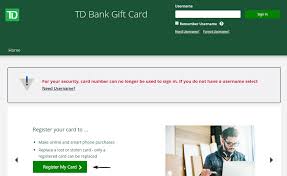 Direct deposits are usually available on the same business day td bank receives the deposit. Www Visaprepaidprocessing Com Tdbank Gift Manage To Your Td Bank Gift Card Account Newsweepstakes