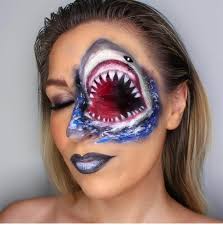 how to do easy halloween makeup wondafox