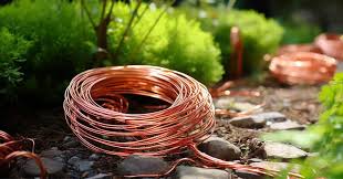 Copper Wire For The Garden Explained