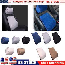 Memory Foam Car Seat Cushion And Lumbar