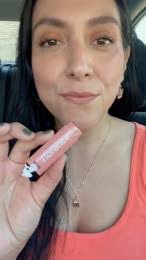 by mills oh whale tinted lip balm