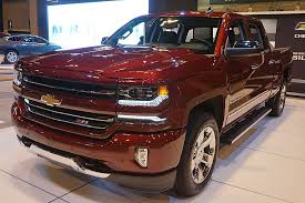 Car Review For Chevy Silverado Wet