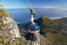 table mountain skip the line ticket