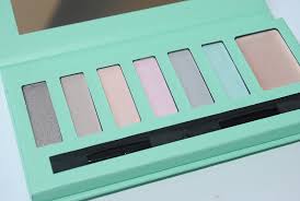 glow palette review swatches