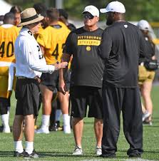 The Tribs Steelers Depth Chart Through The First 4 Training