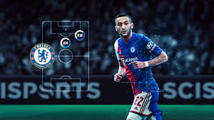 Give hakim ziyech time at chelsea: Analysing Hakim Ziyech S Credentials To Become A Top Premier League Asset Scisports
