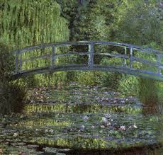 Water Lily Pond Harmony In Green 1899