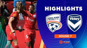 adelaide united 3 1 melbourne victory