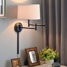 Wall Mounted Bedside Lamps