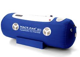macy pan 801 portable hyperbaric oxygen