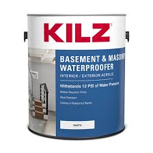 Kilz Basement Masonry Waterproofer