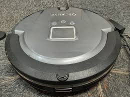 stirling robotic vacuum cleaner carpet