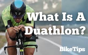 what is a duathlon everything you need