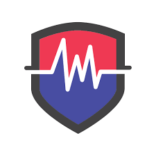 Medical Shield Chart Logo Graphicsprings Logo Maker